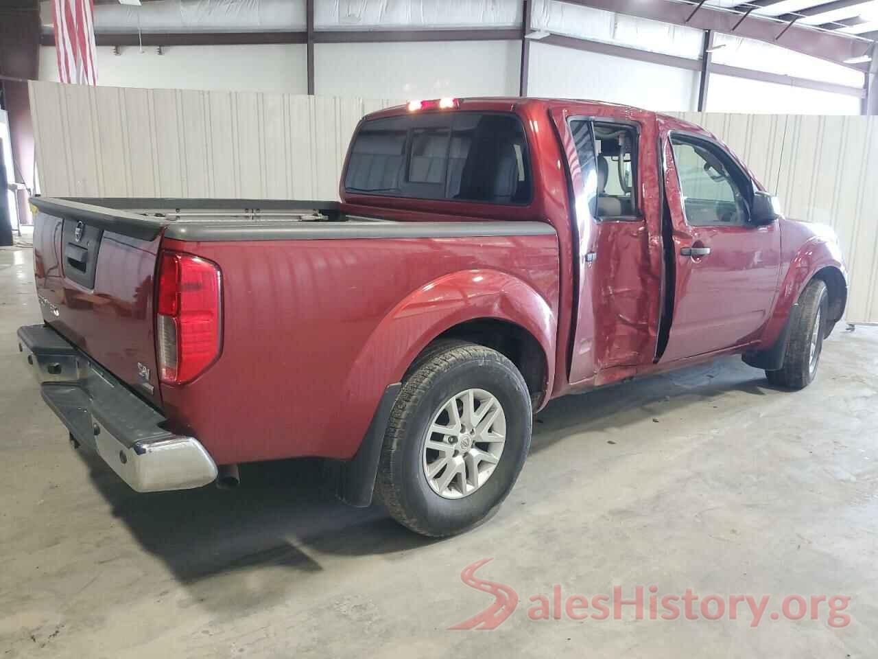 1N6DD0ER2KN794922 2019 NISSAN FRONTIER