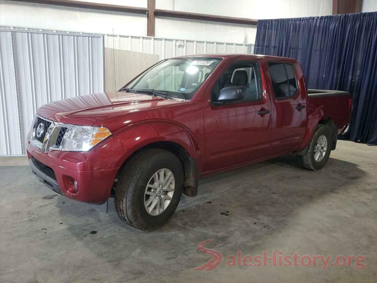 1N6DD0ER2KN794922 2019 NISSAN FRONTIER