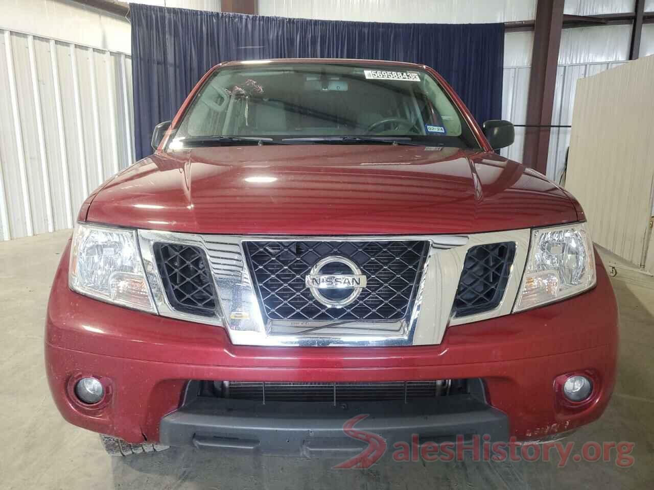 1N6DD0ER2KN794922 2019 NISSAN FRONTIER