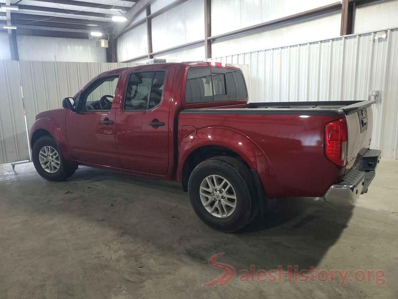 1N6DD0ER2KN794922 2019 NISSAN FRONTIER