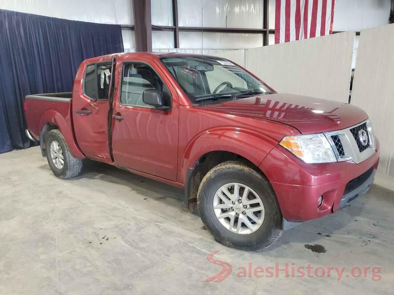 1N6DD0ER2KN794922 2019 NISSAN FRONTIER