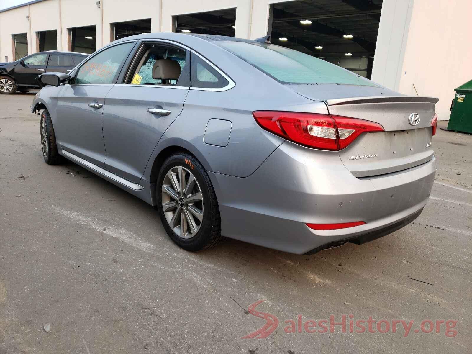 5NPE34AF2GH300630 2016 HYUNDAI SONATA