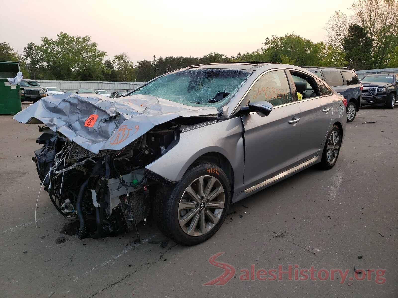 5NPE34AF2GH300630 2016 HYUNDAI SONATA