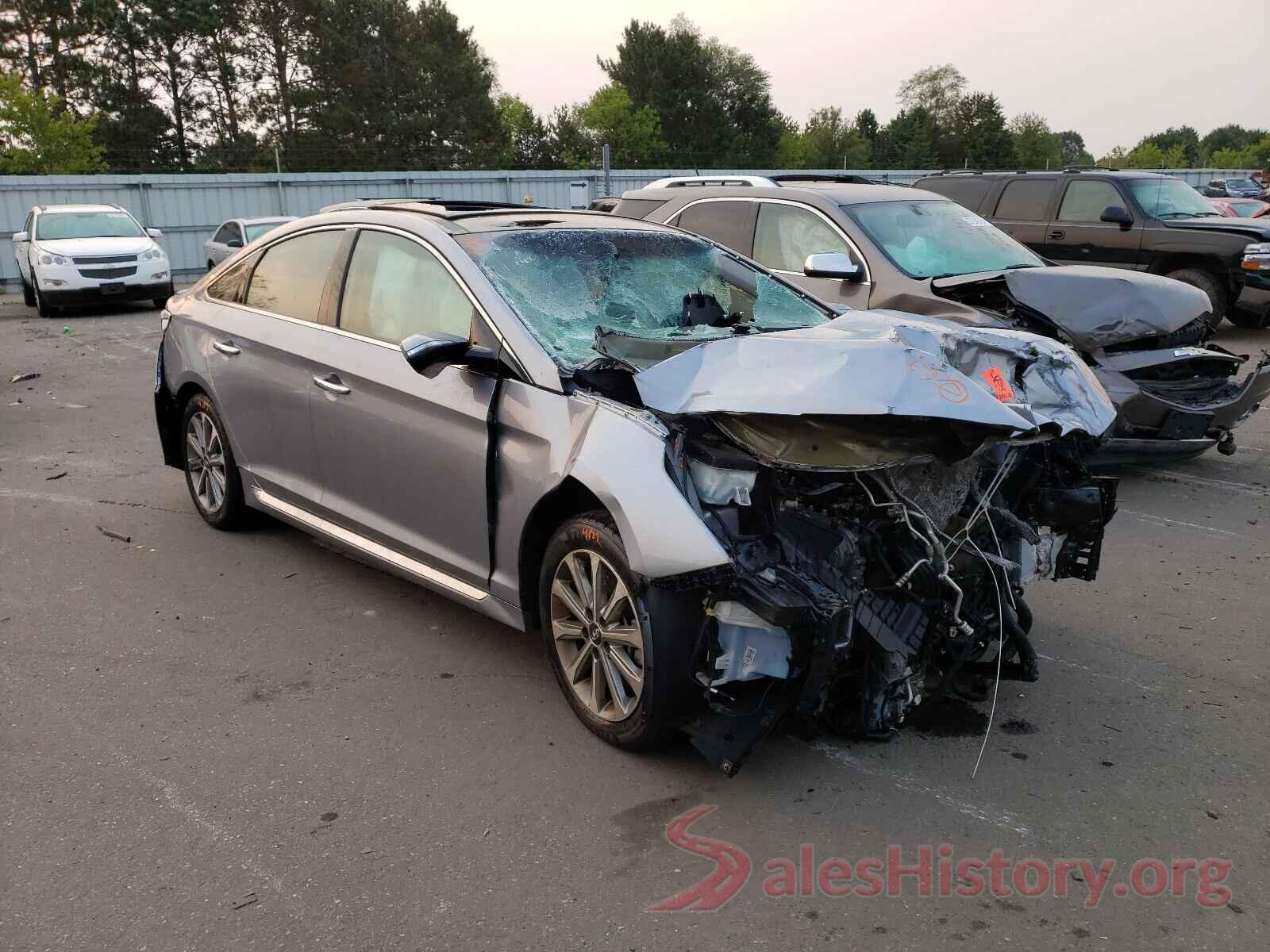 5NPE34AF2GH300630 2016 HYUNDAI SONATA