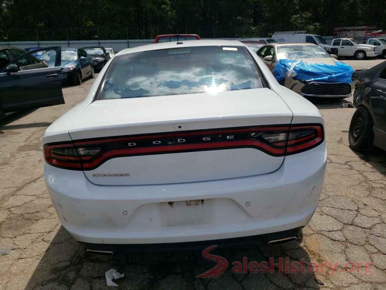 2C3CDXBG7MH597769 2021 DODGE CHARGER