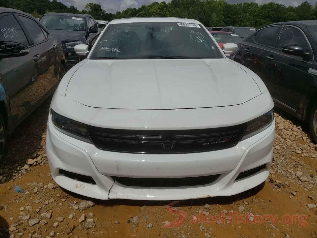 2C3CDXBG7MH597769 2021 DODGE CHARGER