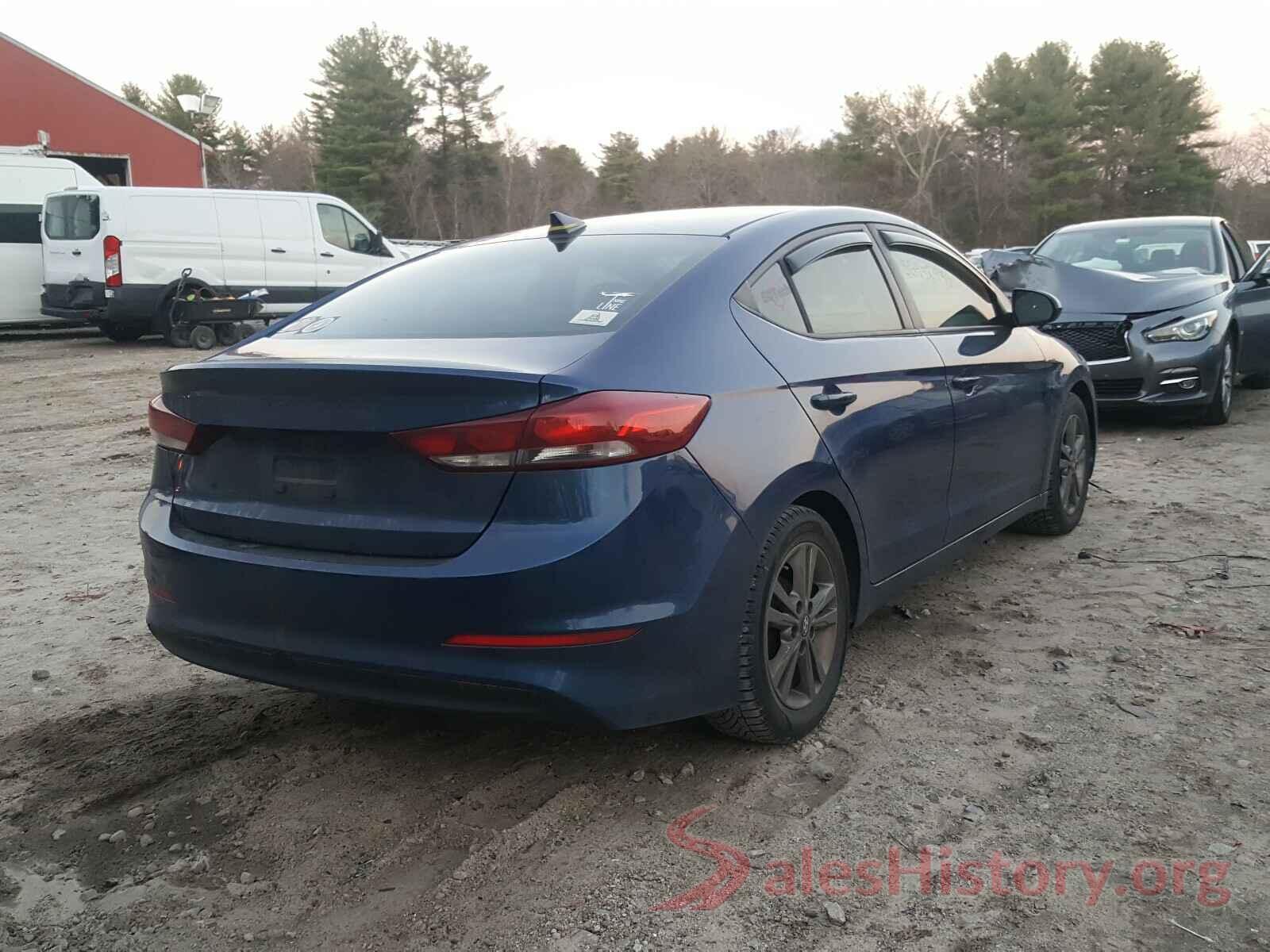 5NPD84LF5HH072294 2017 HYUNDAI ELANTRA