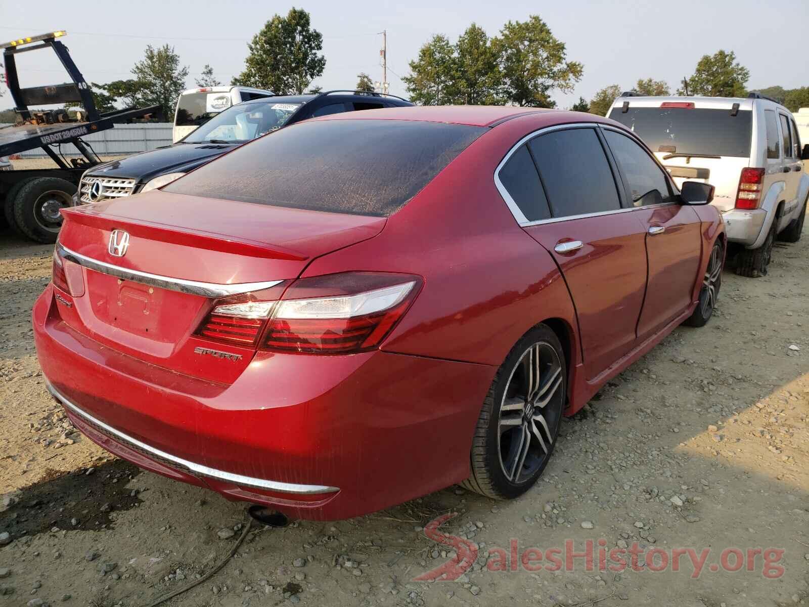 1HGCR2F59HA059461 2017 HONDA ACCORD