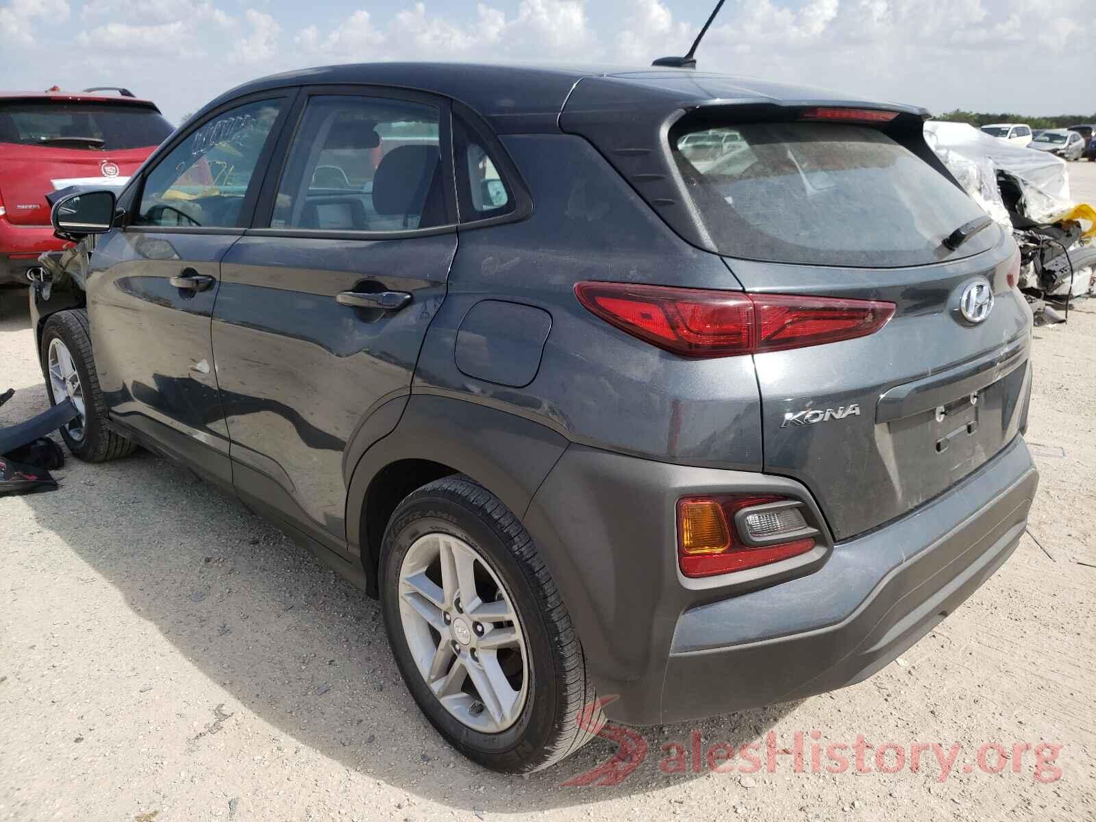 KM8K12AA1MU641144 2021 HYUNDAI KONA