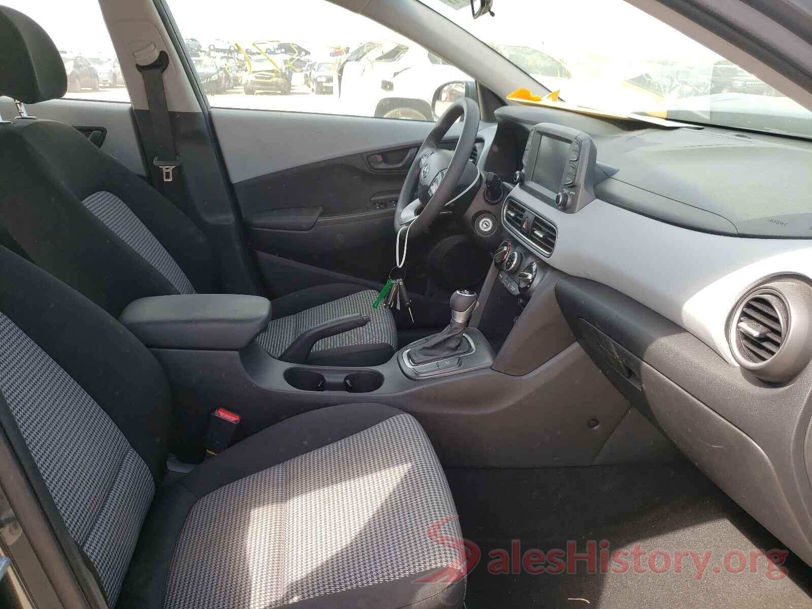 KM8K12AA1MU641144 2021 HYUNDAI KONA