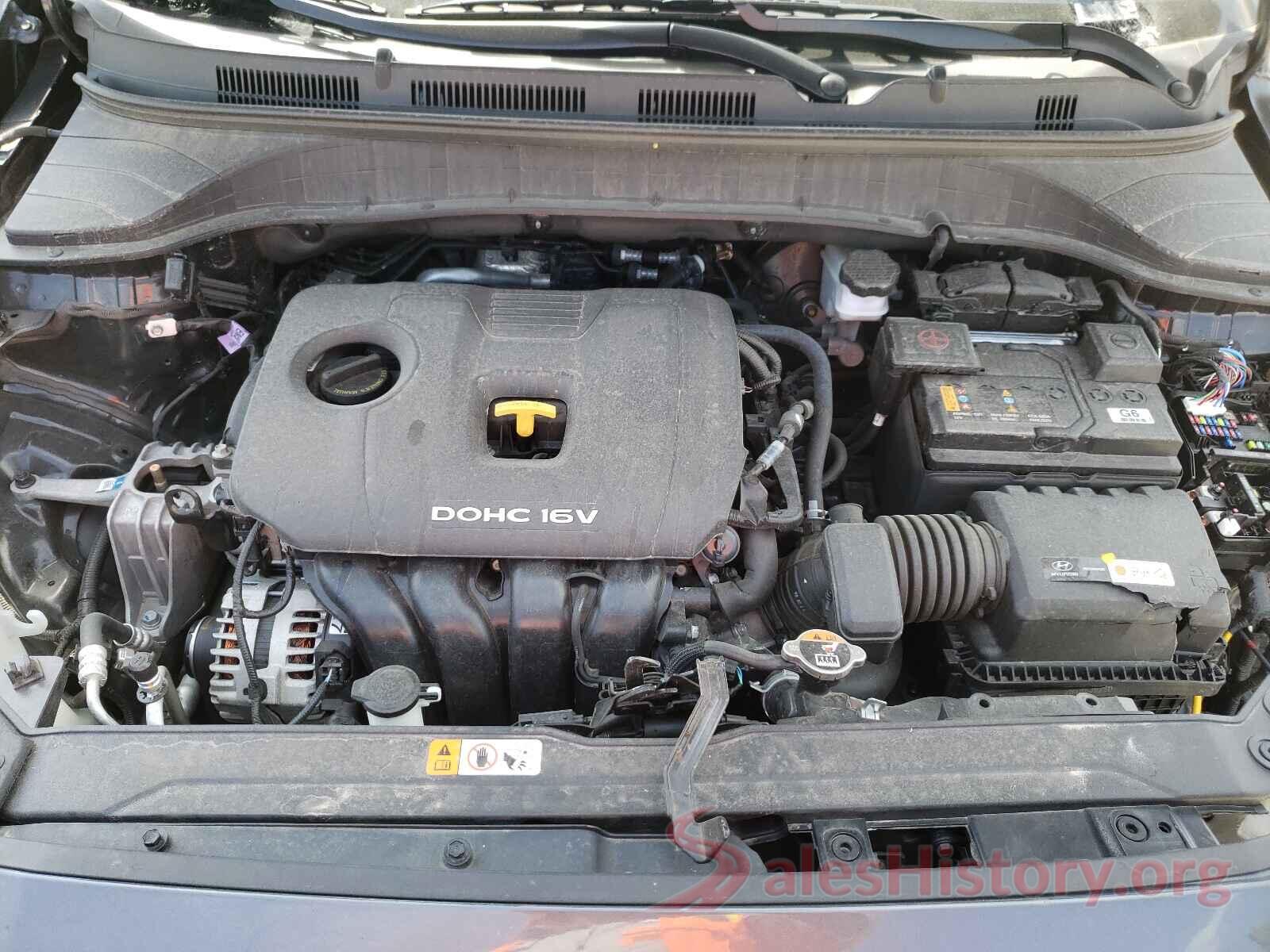 KM8K12AA1MU641144 2021 HYUNDAI KONA