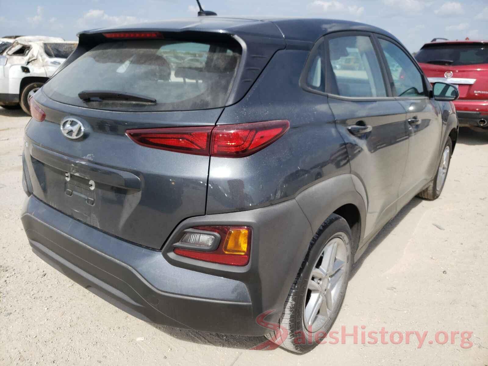 KM8K12AA1MU641144 2021 HYUNDAI KONA