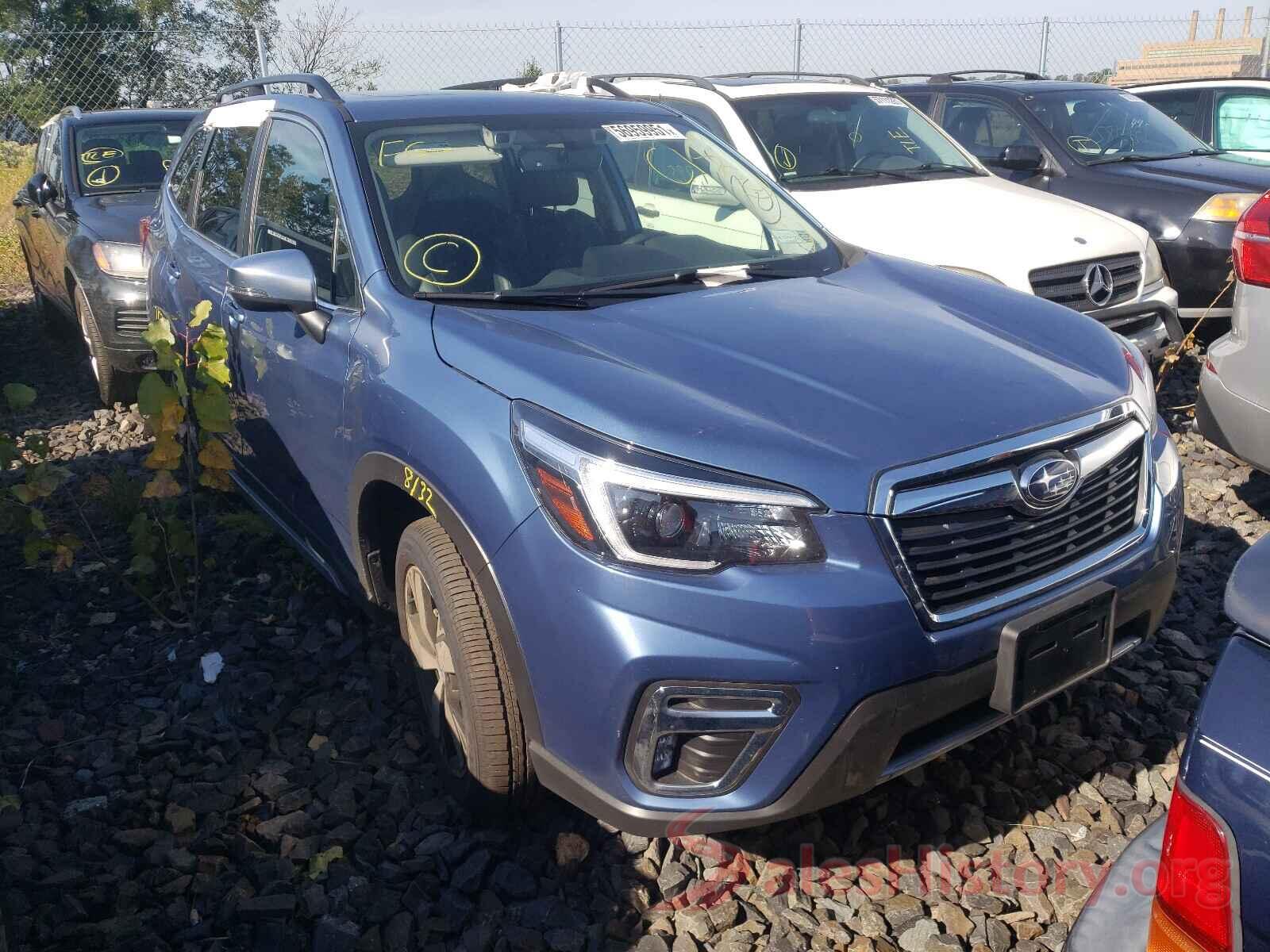 JF2SKAXC4MH478696 2021 SUBARU FORESTER