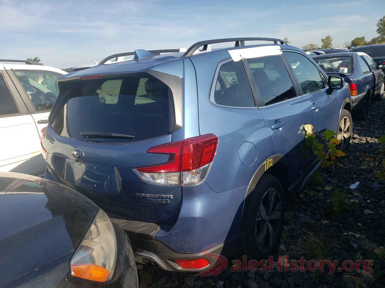 JF2SKAXC4MH478696 2021 SUBARU FORESTER