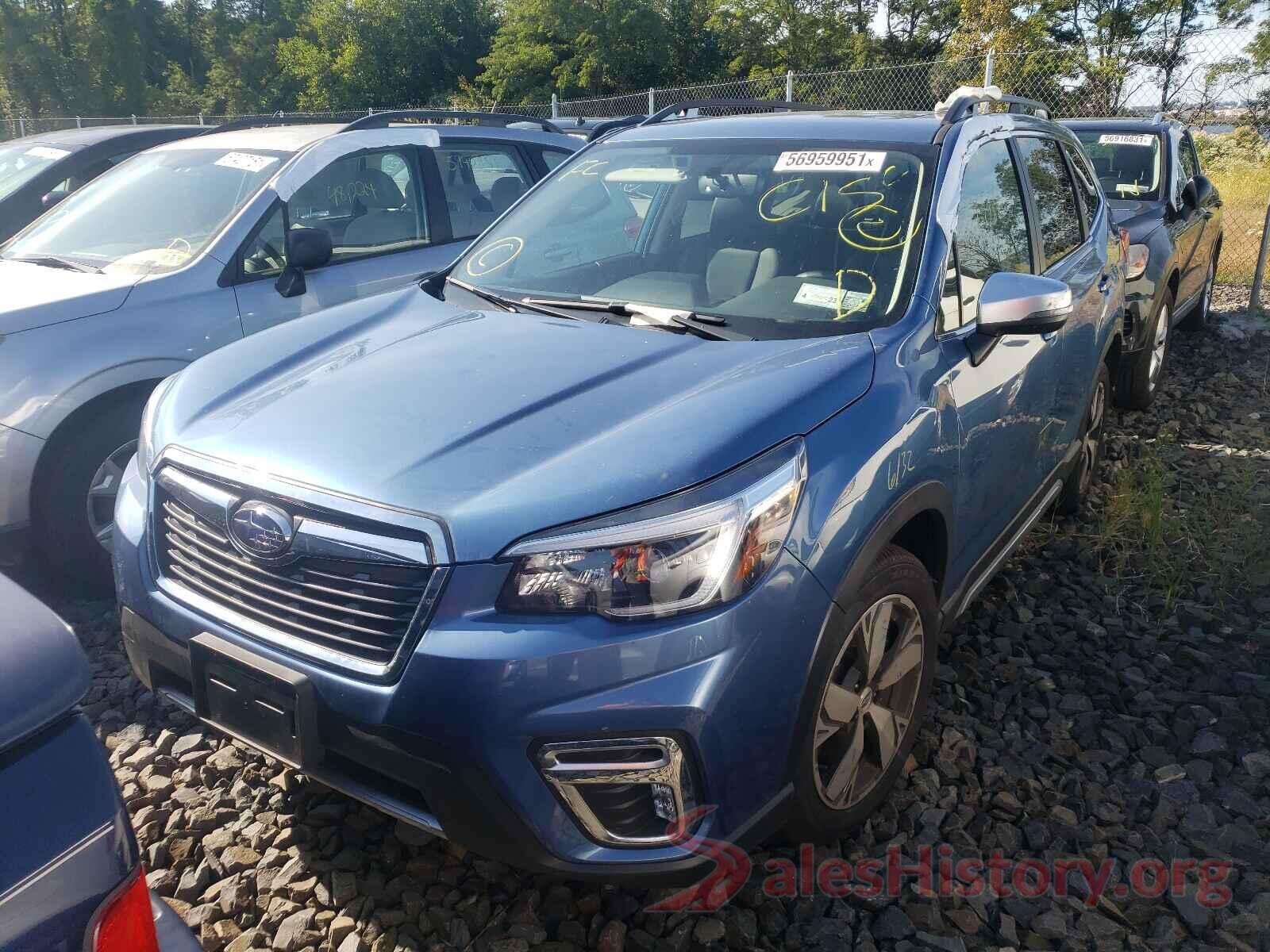 JF2SKAXC4MH478696 2021 SUBARU FORESTER