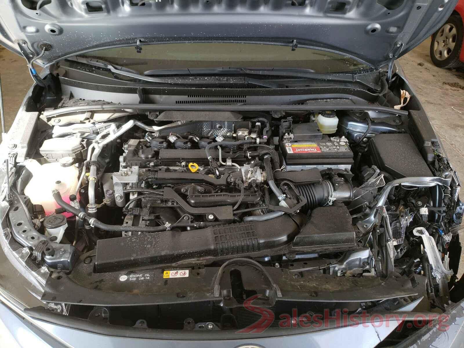 JTDS4RCE4LJ023465 2020 TOYOTA COROLLA