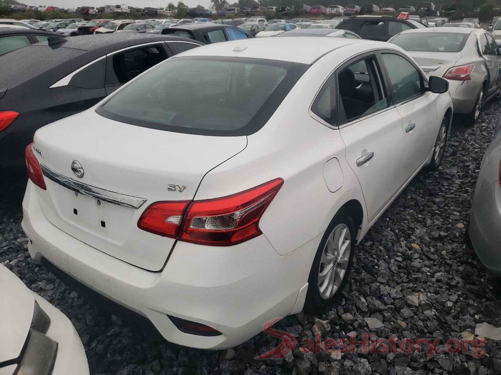 3N1AB7AP6KL608018 2019 NISSAN SENTRA