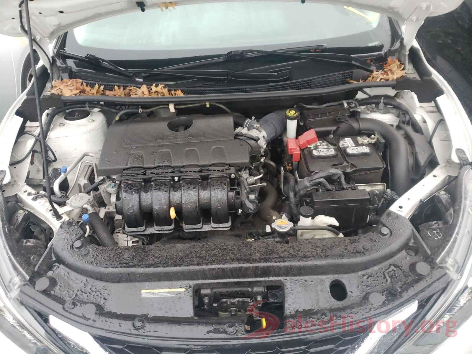 3N1AB7AP6KL608018 2019 NISSAN SENTRA