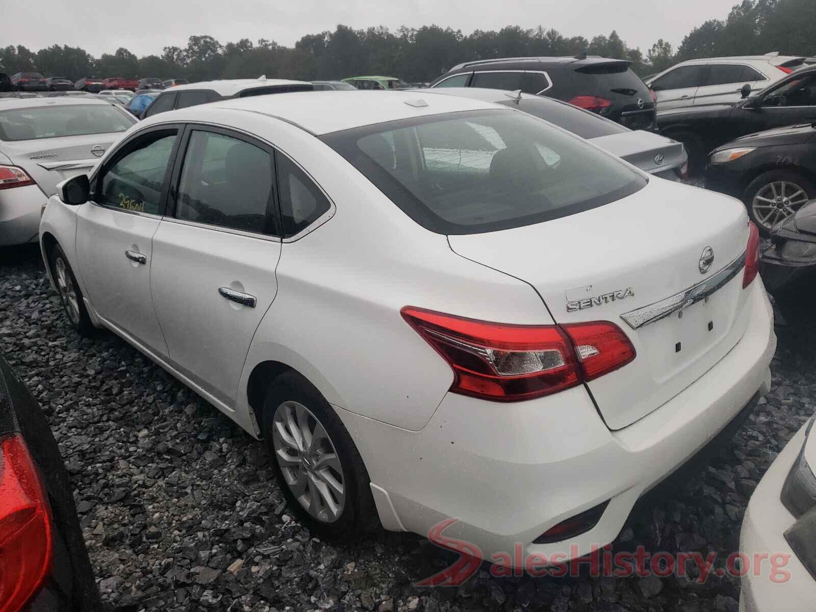 3N1AB7AP6KL608018 2019 NISSAN SENTRA