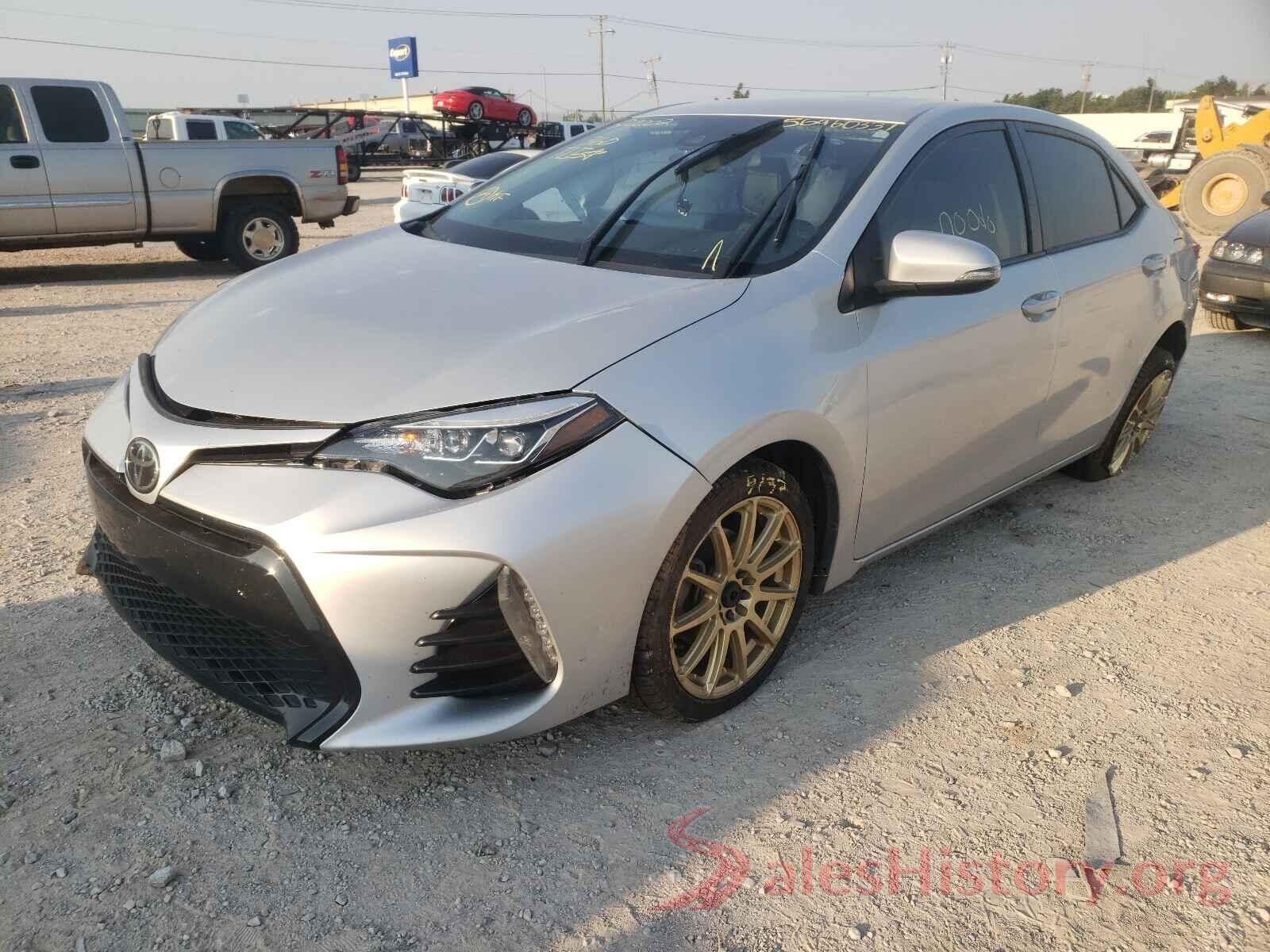 5YFBURHE4HP628002 2017 TOYOTA COROLLA