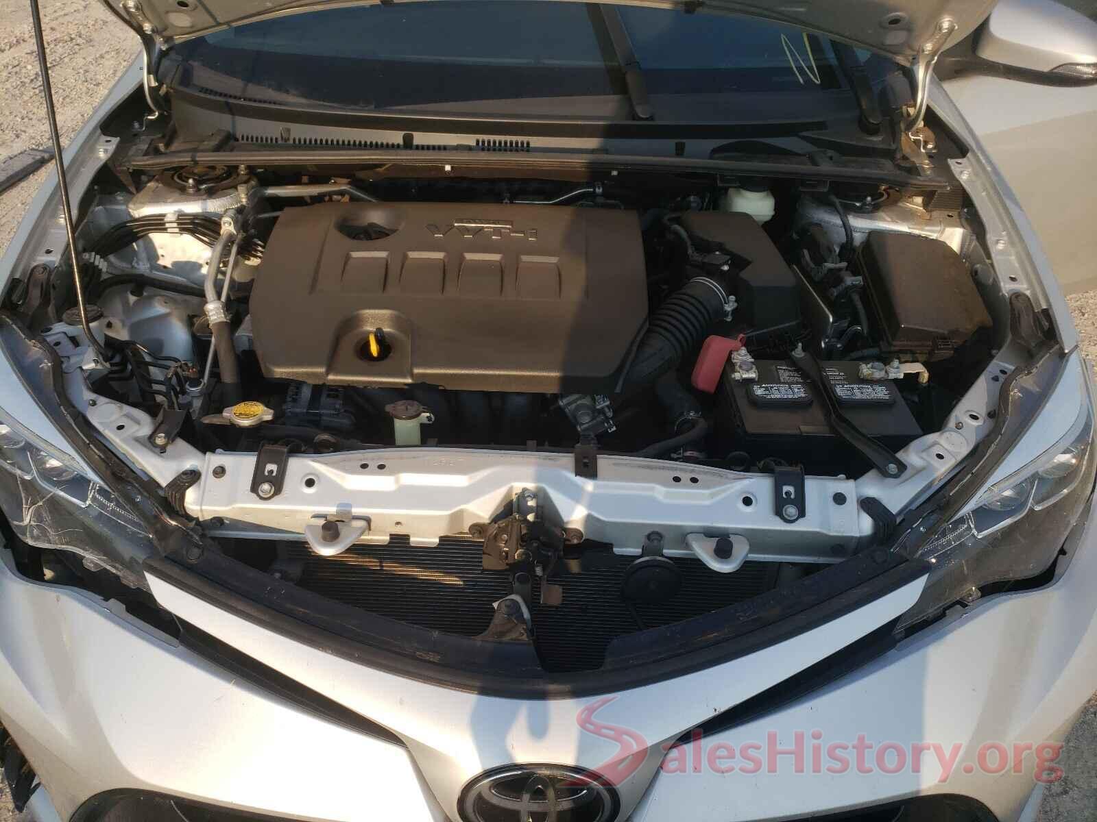 5YFBURHE4HP628002 2017 TOYOTA COROLLA