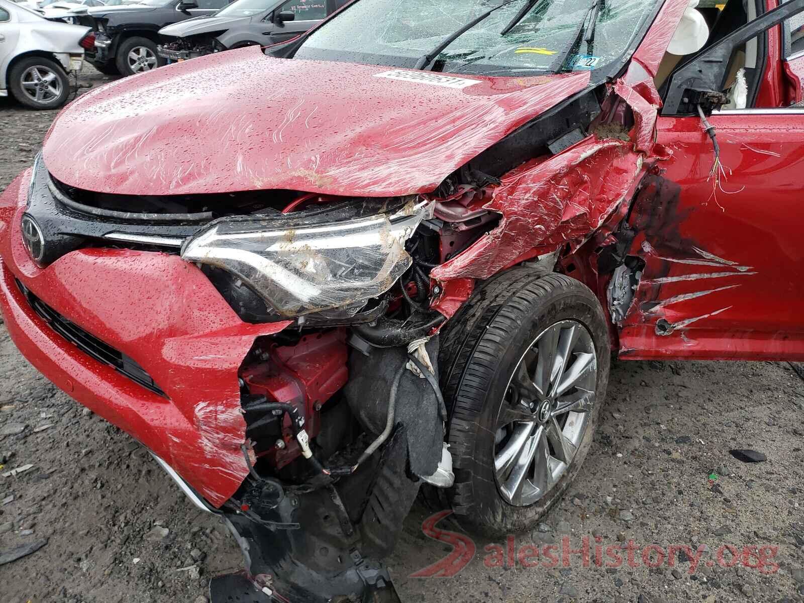 JTMDFREV7HJ122840 2017 TOYOTA RAV4