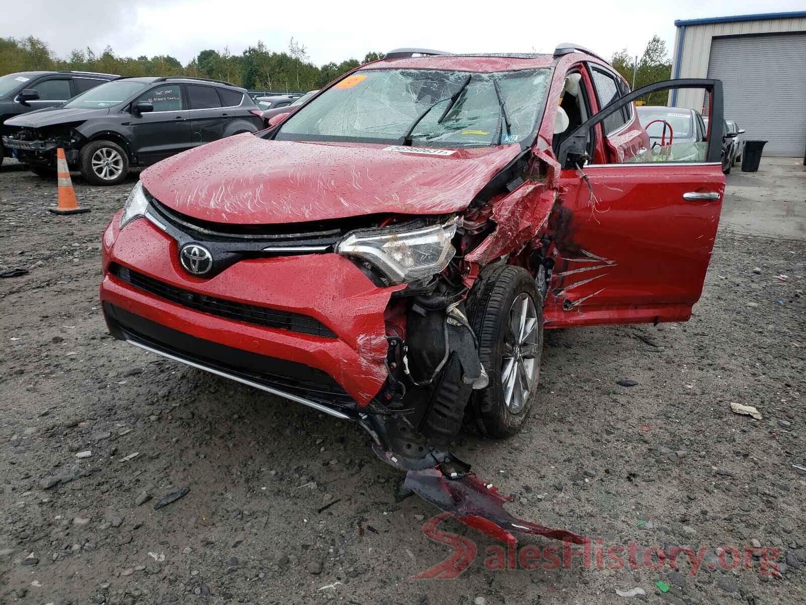 JTMDFREV7HJ122840 2017 TOYOTA RAV4