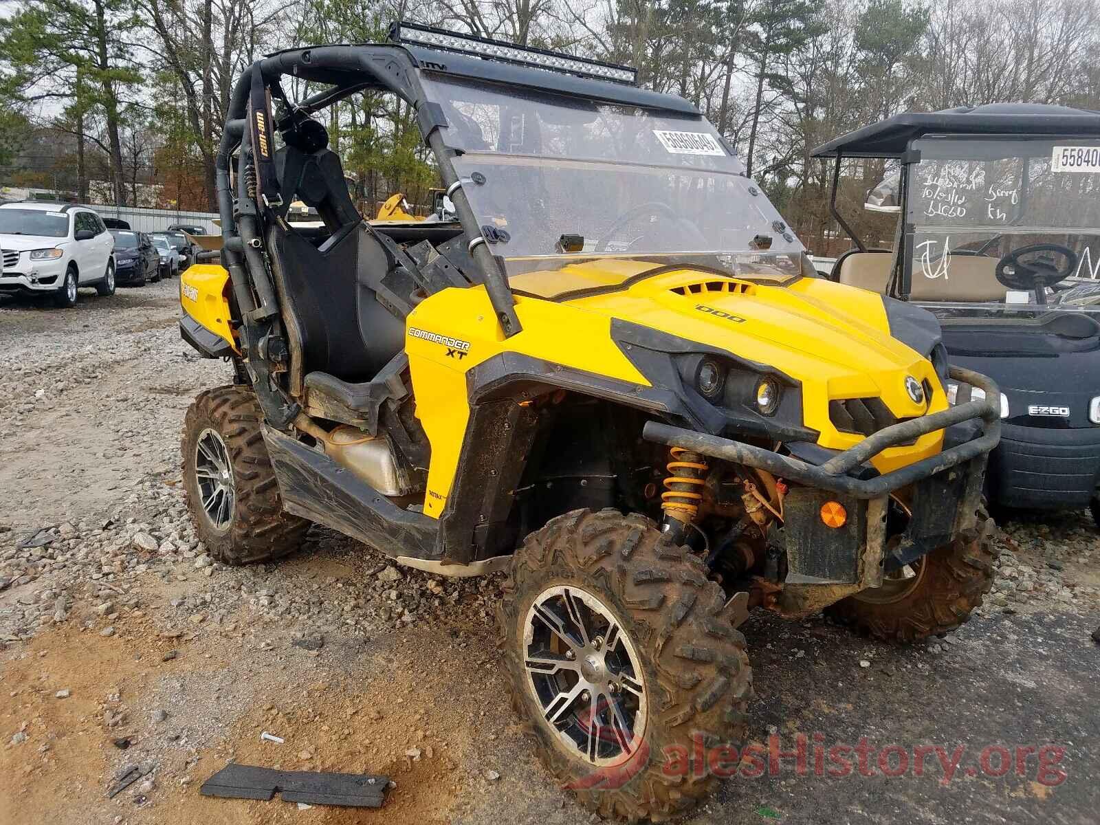 3JBKKCP12EJ000397 2014 CAN-AM SIDEBYSIDE