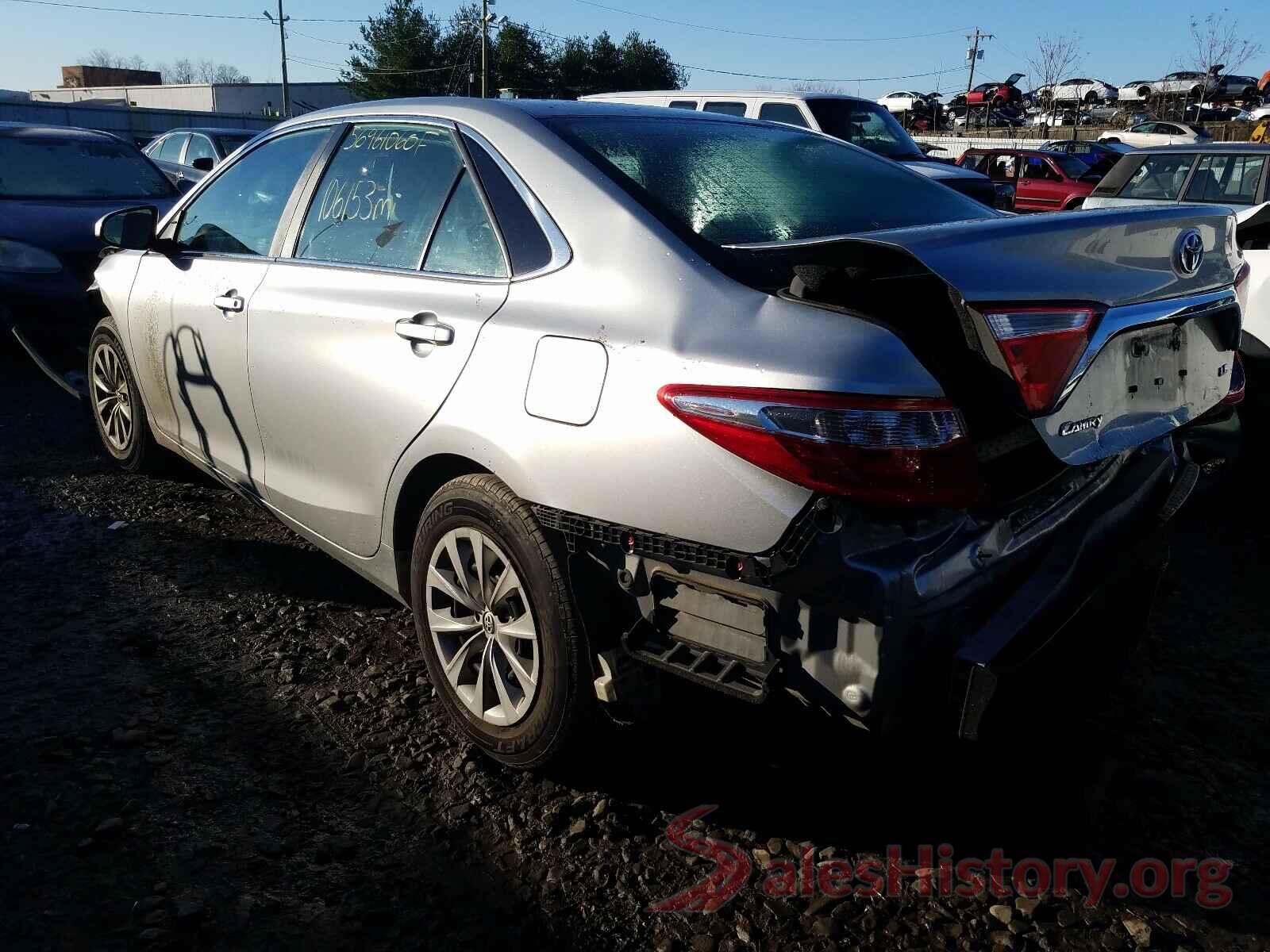 4T1BF1FK0GU229122 2016 TOYOTA CAMRY