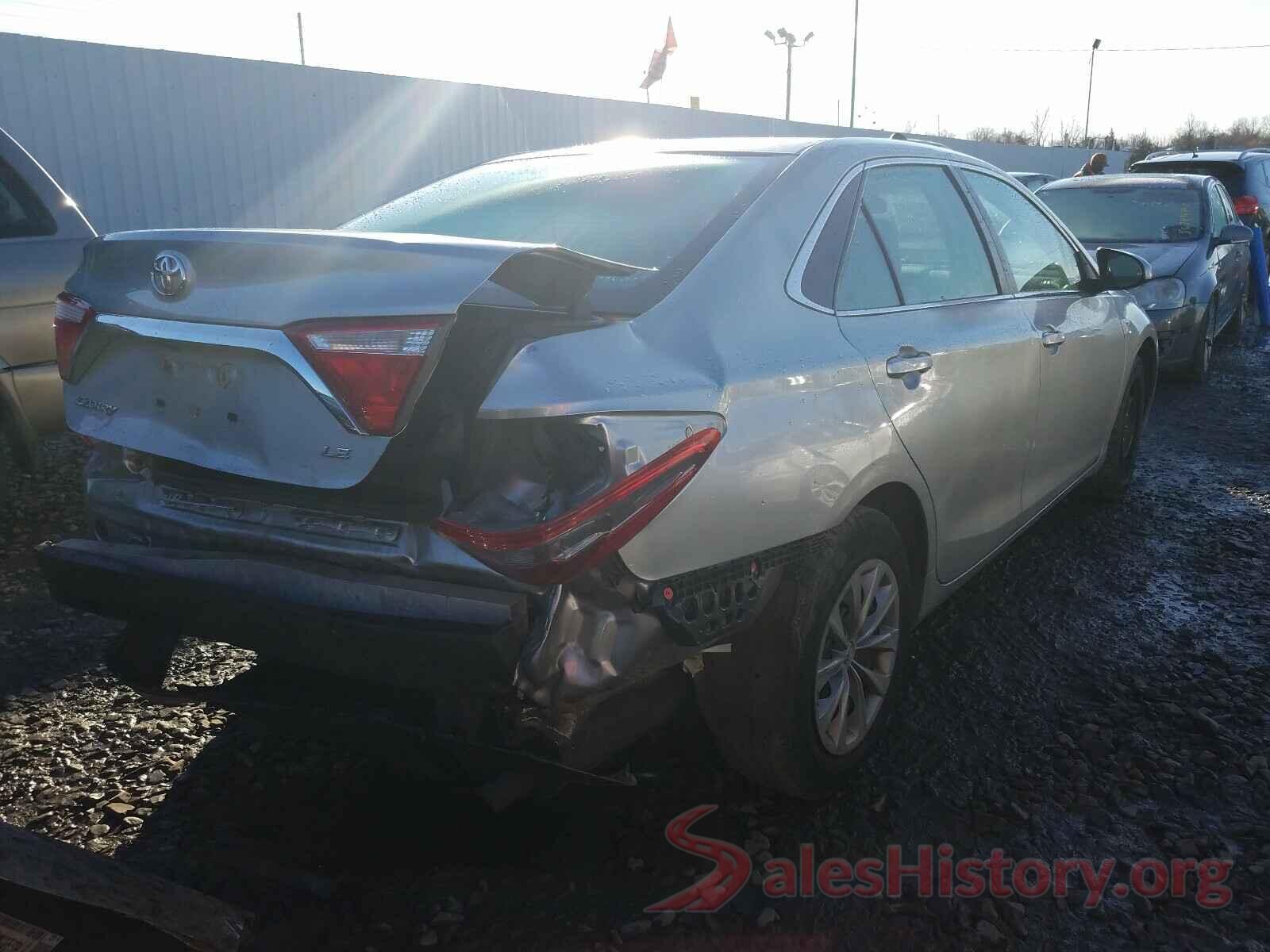 4T1BF1FK0GU229122 2016 TOYOTA CAMRY