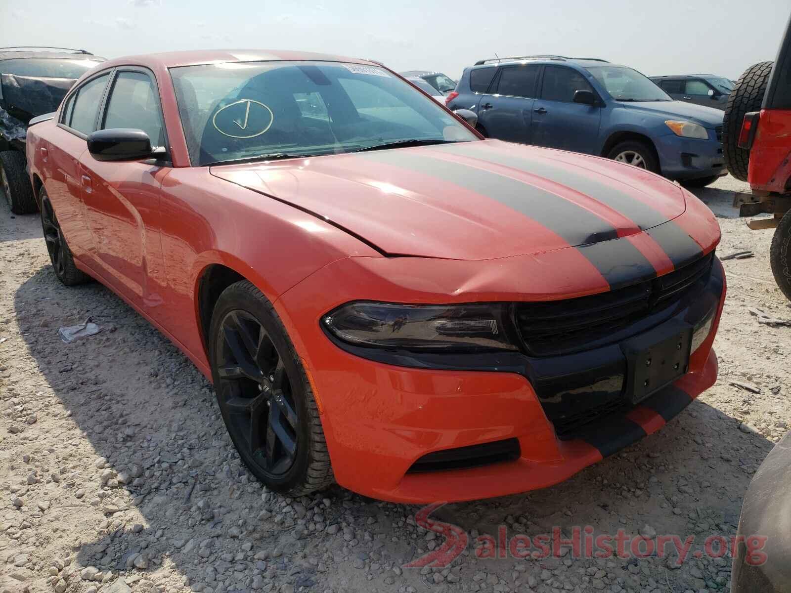 2C3CDXBG1LH183496 2020 DODGE CHARGER