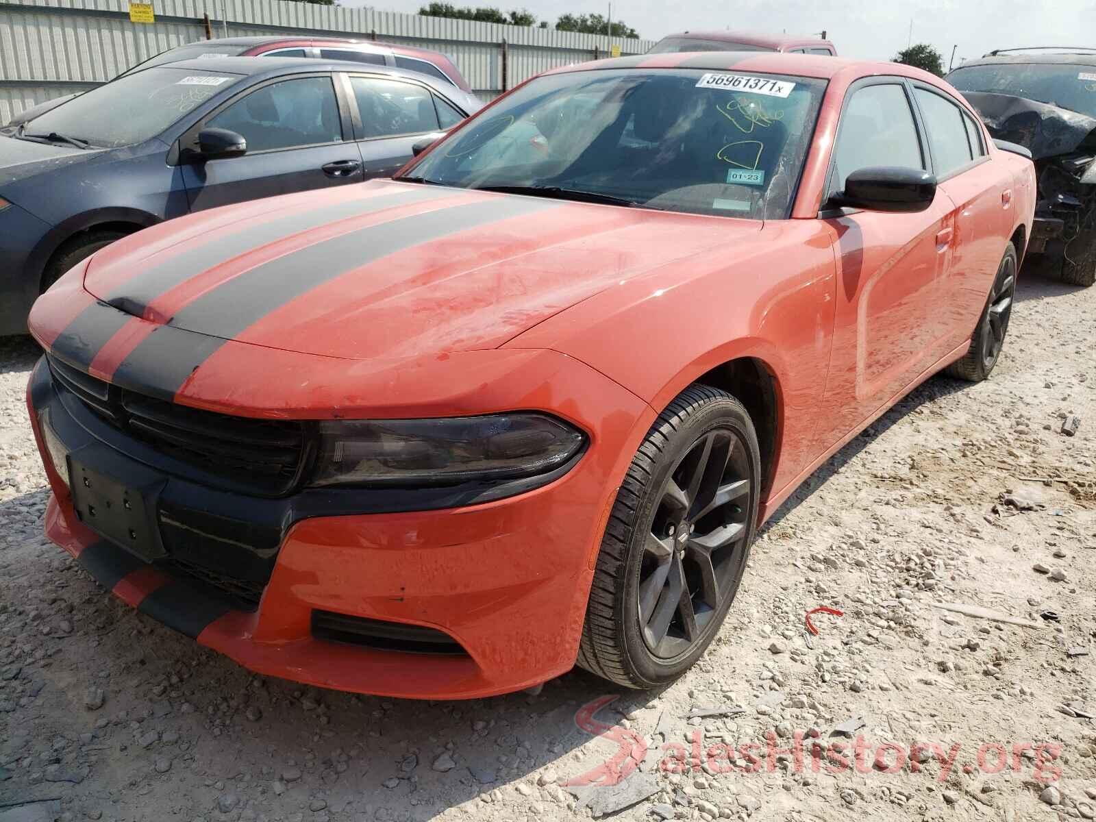 2C3CDXBG1LH183496 2020 DODGE CHARGER