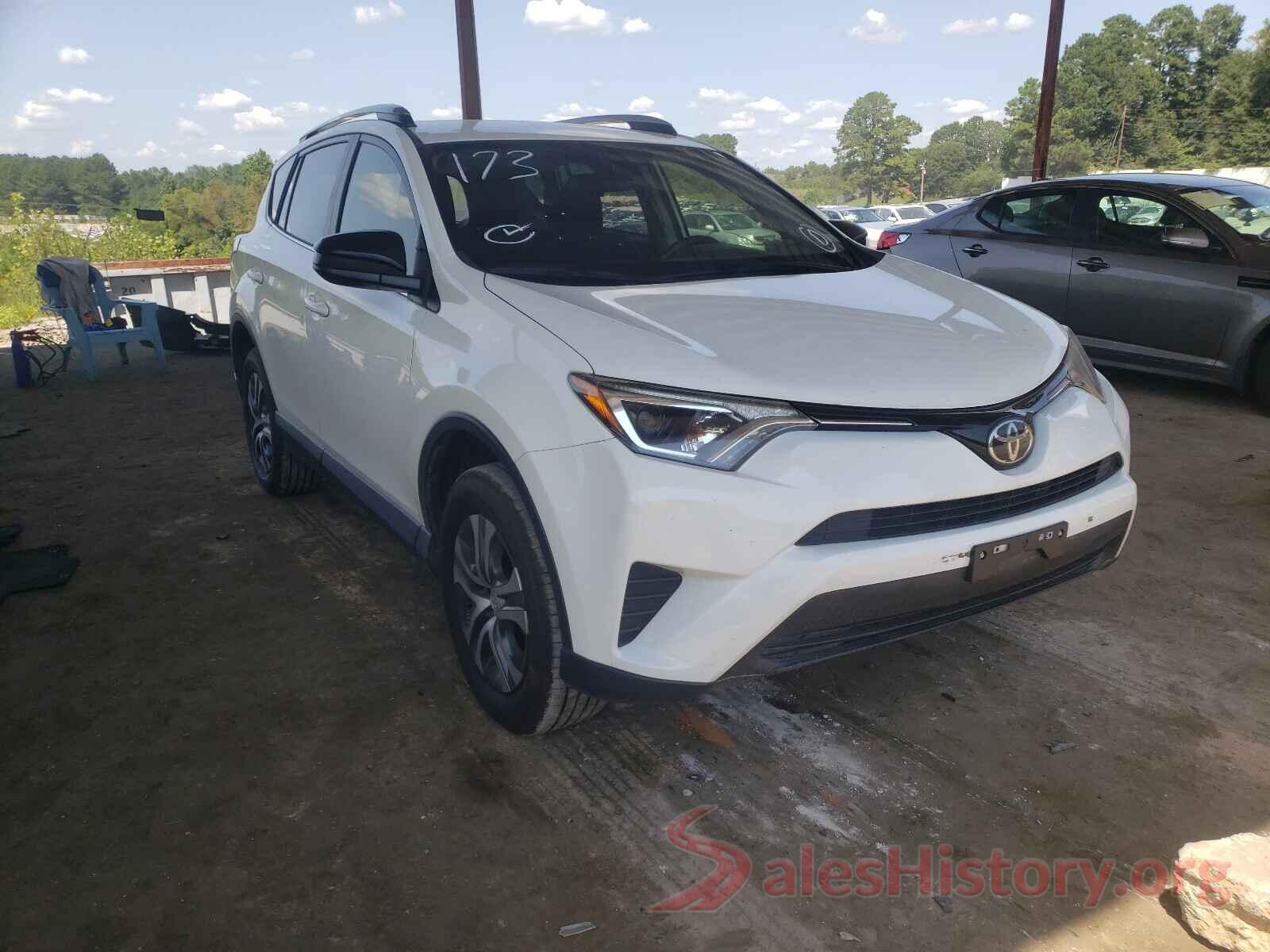 JTMZFREV7HJ715409 2017 TOYOTA RAV4