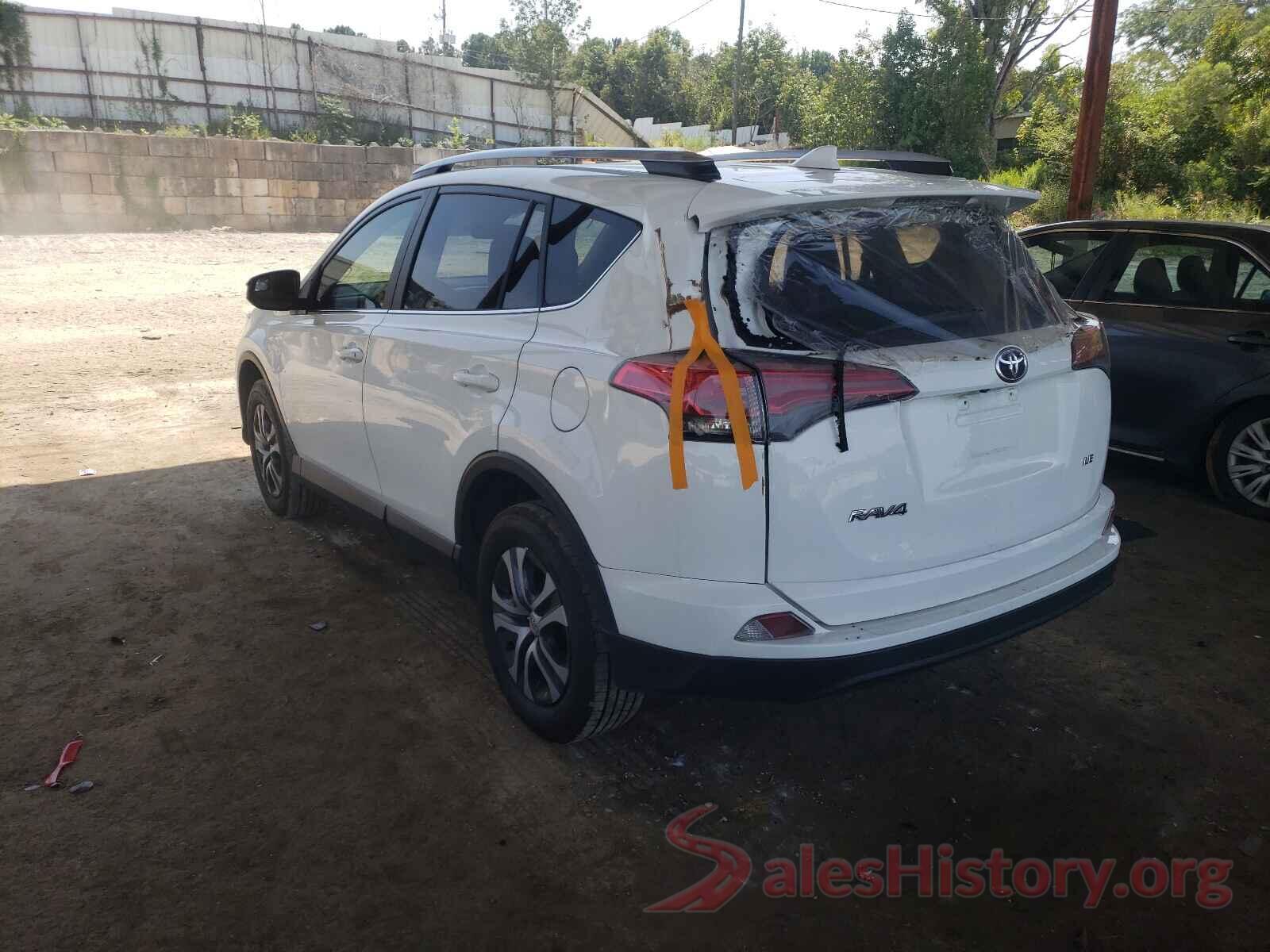 JTMZFREV7HJ715409 2017 TOYOTA RAV4