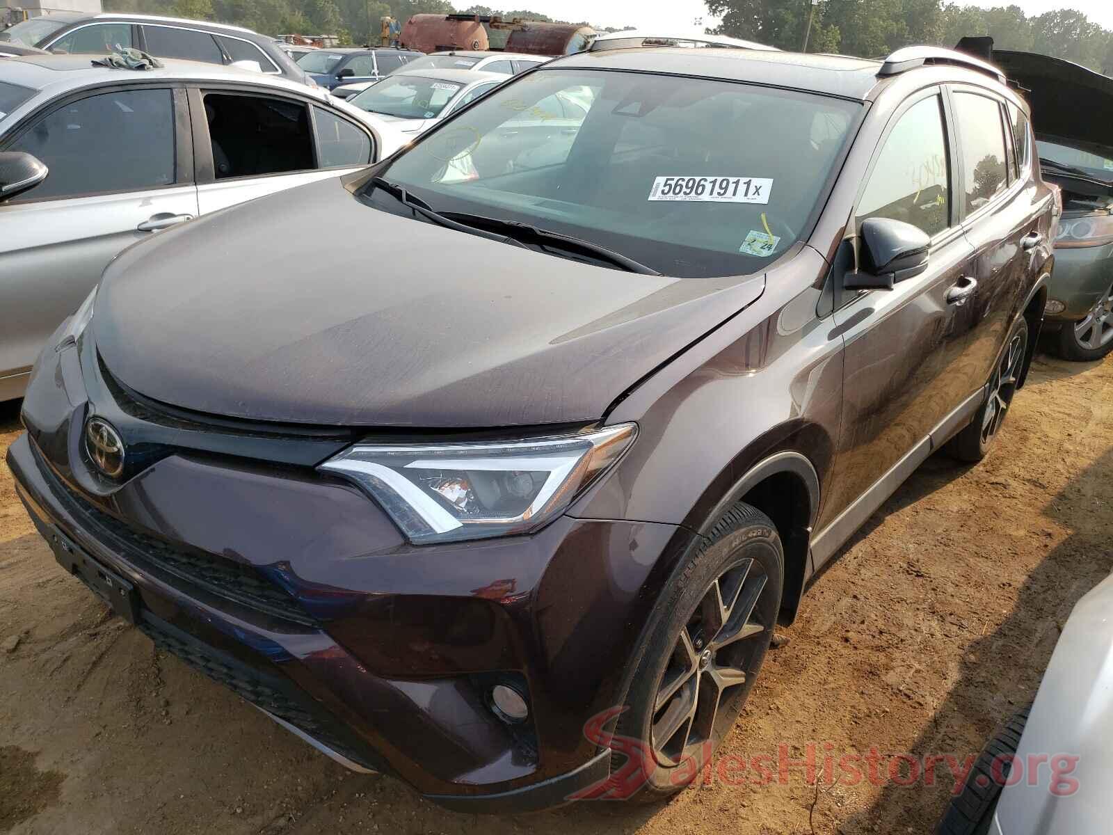 2T3JFREVXJW840831 2018 TOYOTA RAV4