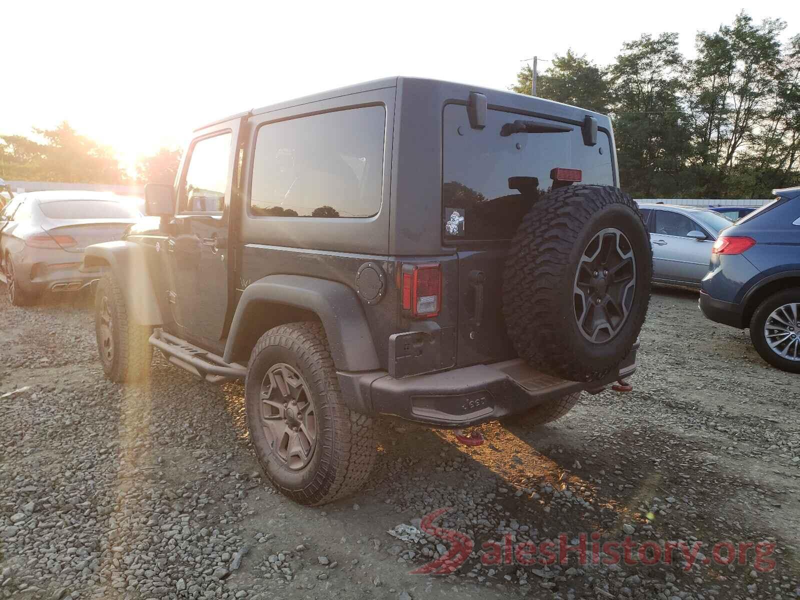 1C4BJWCG7HL571416 2017 JEEP WRANGLER