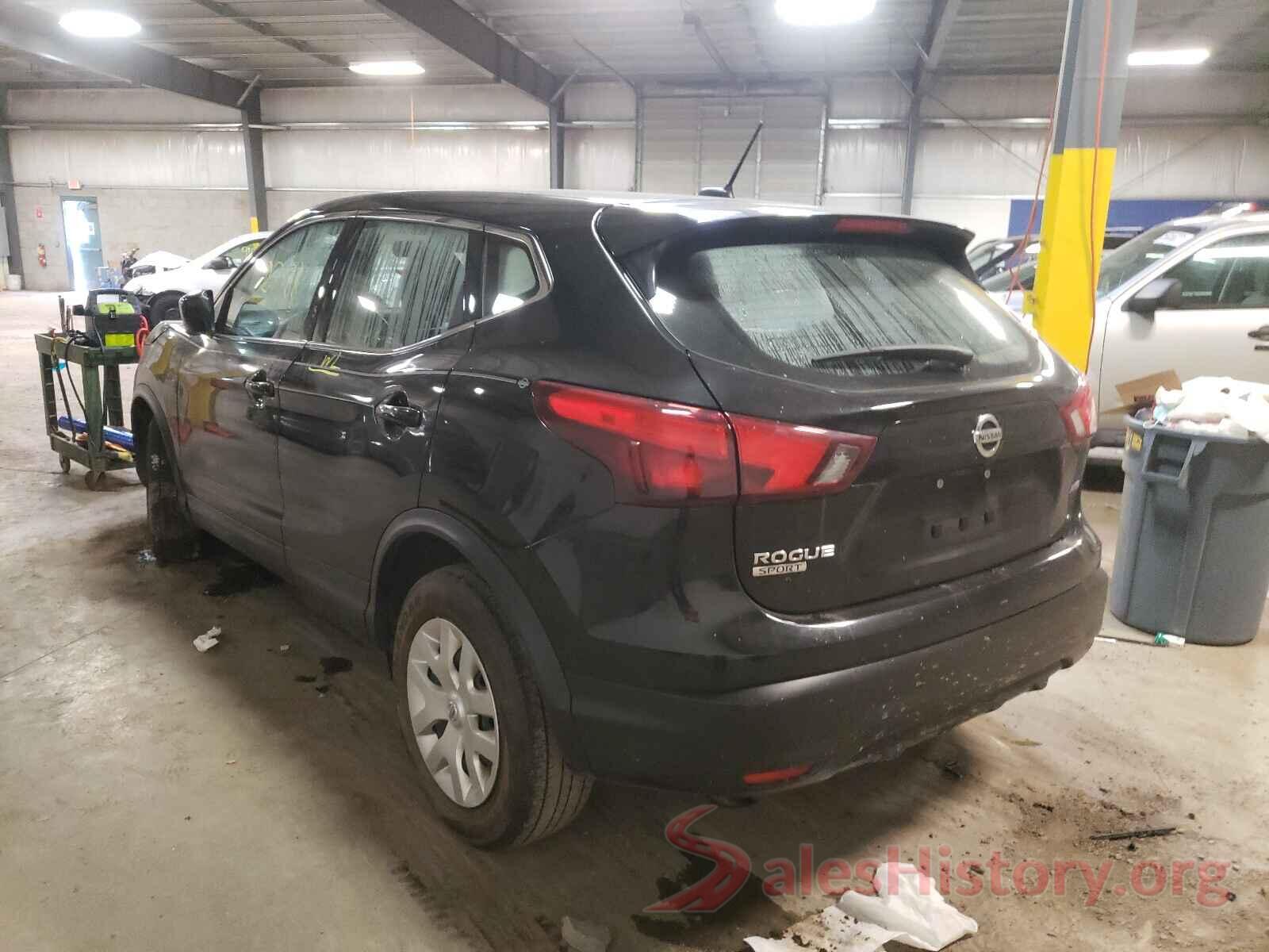 JN1BJ1CR9KW336089 2019 NISSAN ROGUE