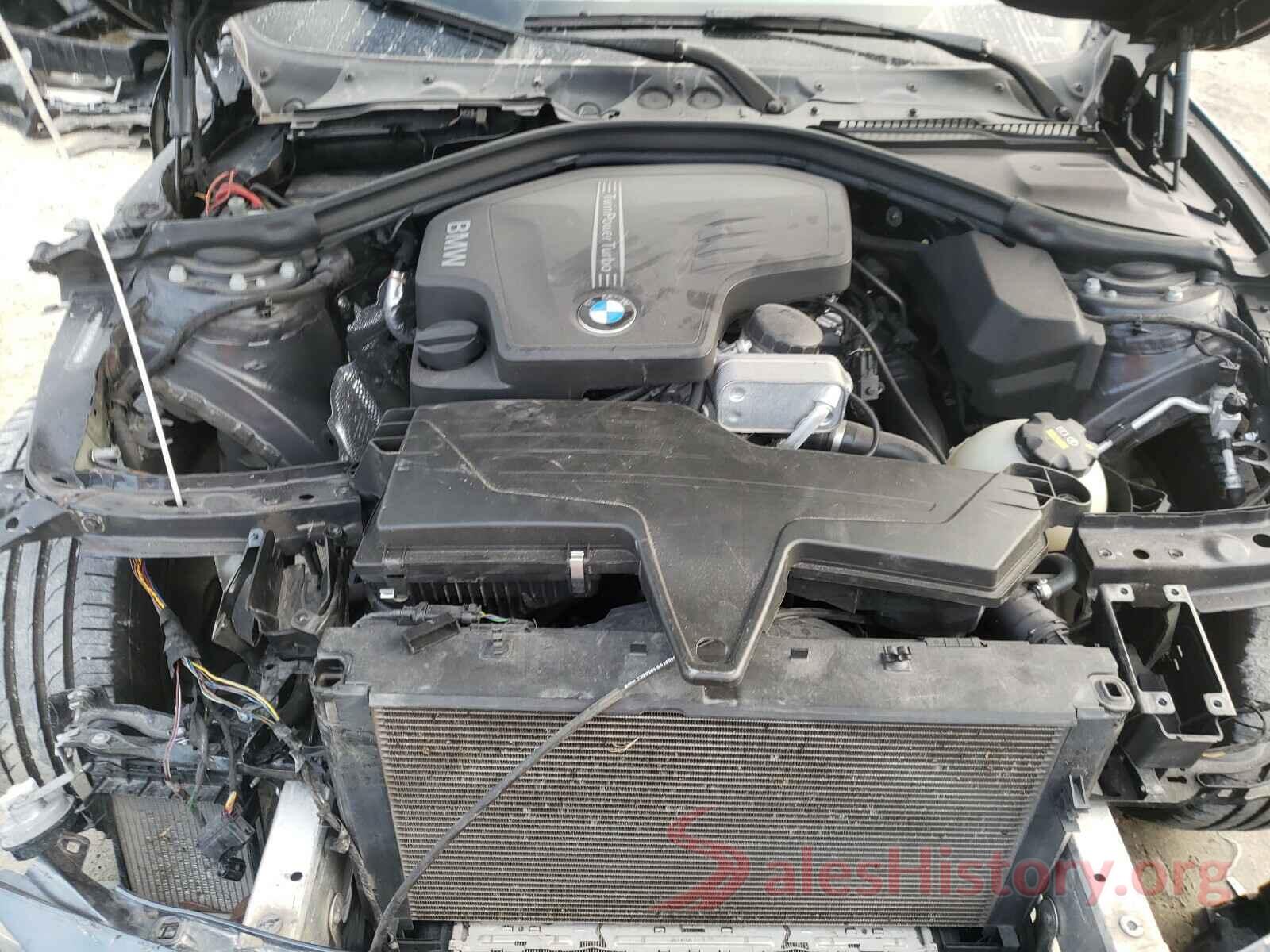 WBA8E9G58GNT87935 2016 BMW 3 SERIES