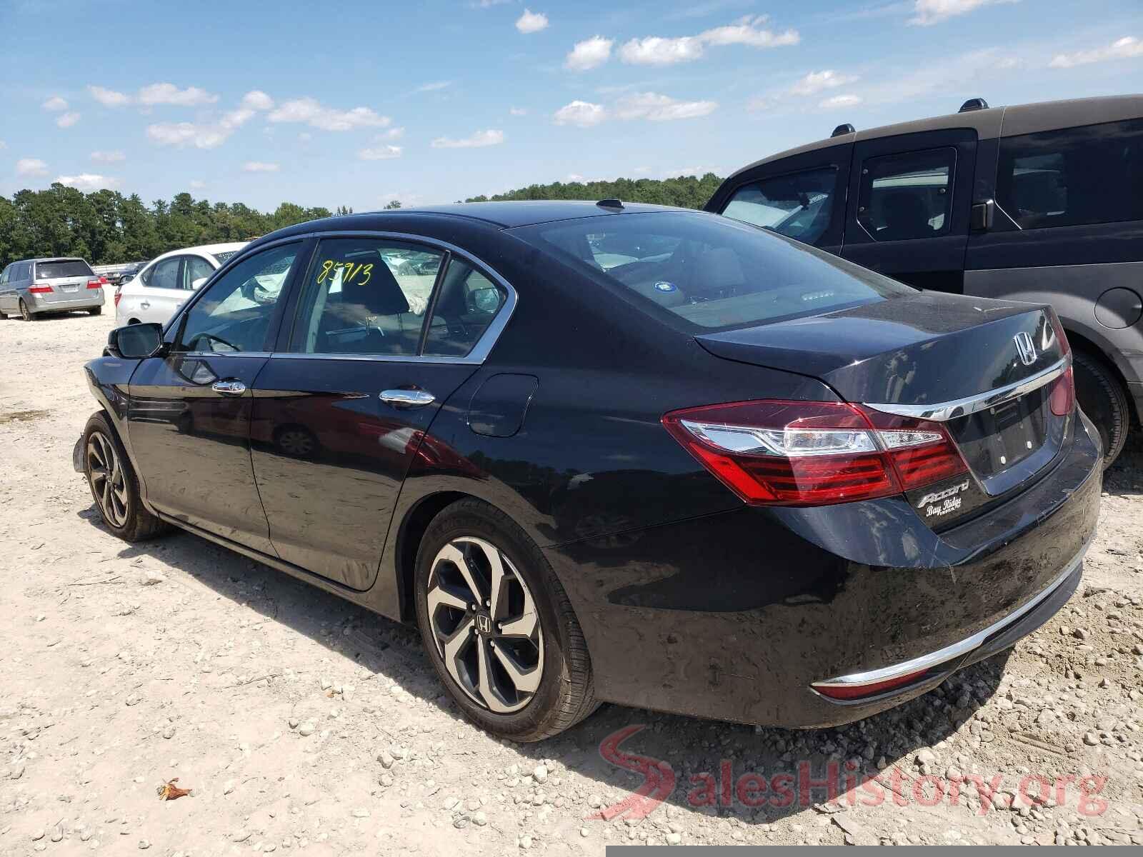 1HGCR2F70GA238777 2016 HONDA ACCORD