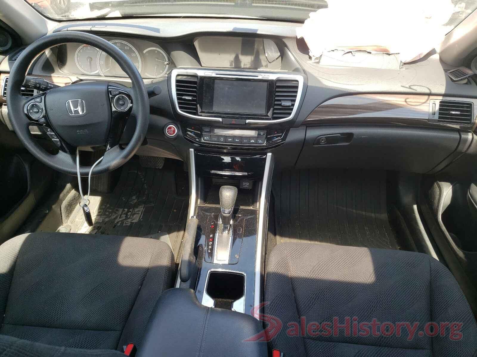 1HGCR2F70GA238777 2016 HONDA ACCORD