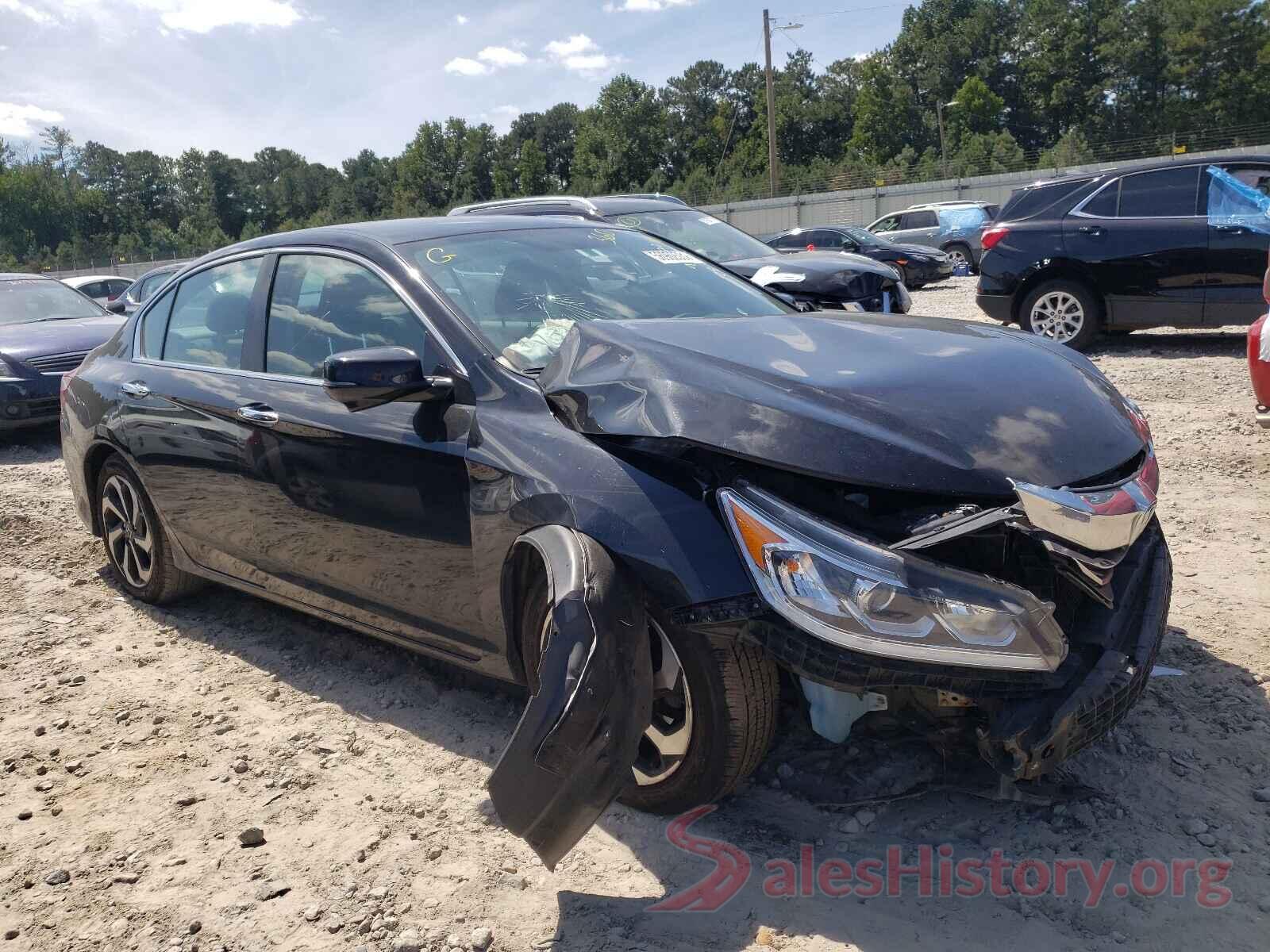 1HGCR2F70GA238777 2016 HONDA ACCORD