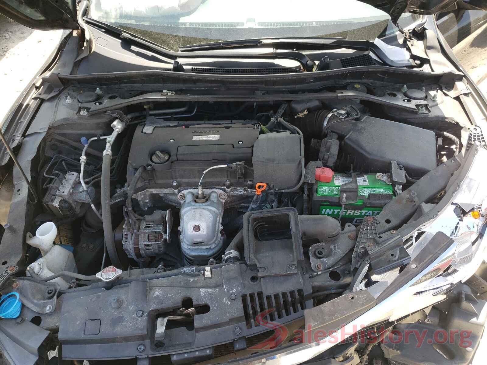 1HGCR2F70GA238777 2016 HONDA ACCORD