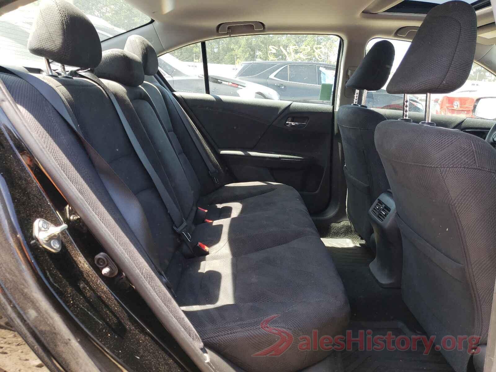 1HGCR2F70GA238777 2016 HONDA ACCORD