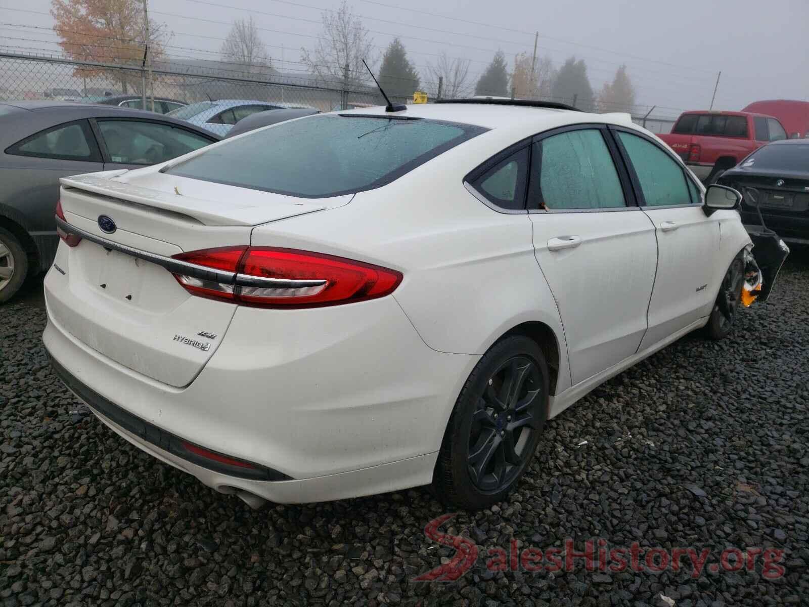 3FA6P0LU5JR269476 2018 FORD FUSION