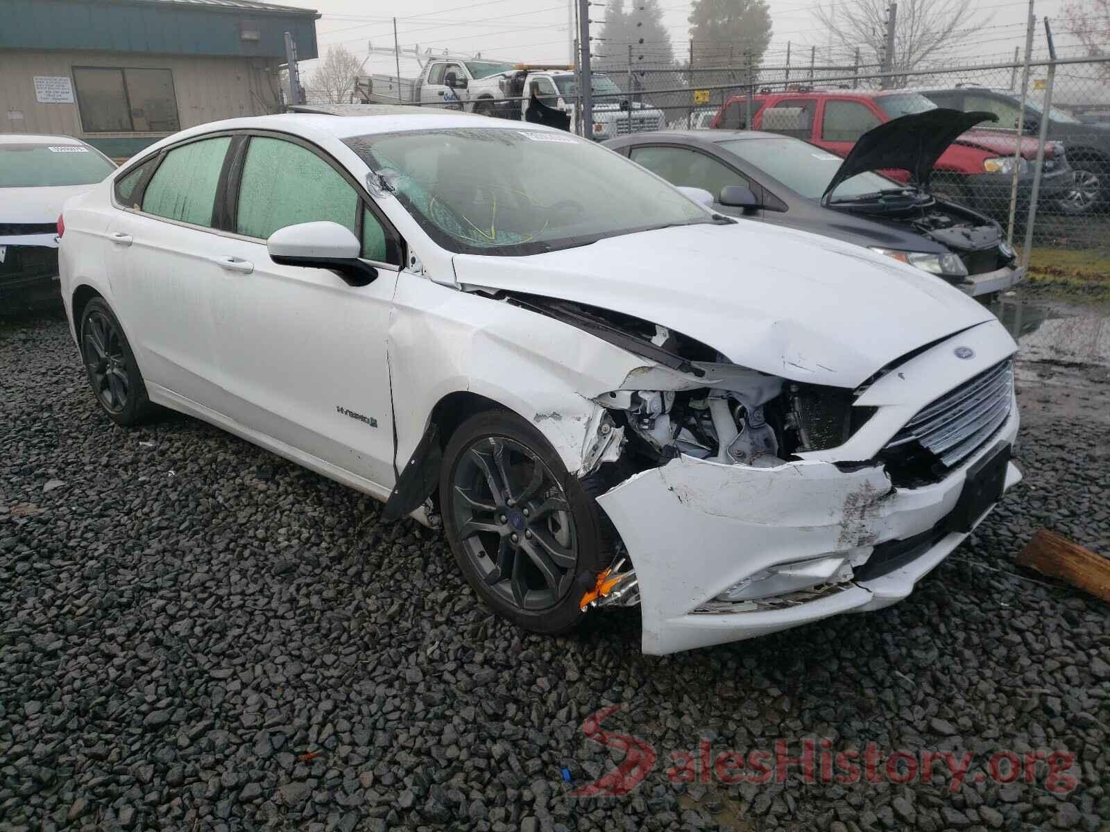 3FA6P0LU5JR269476 2018 FORD FUSION