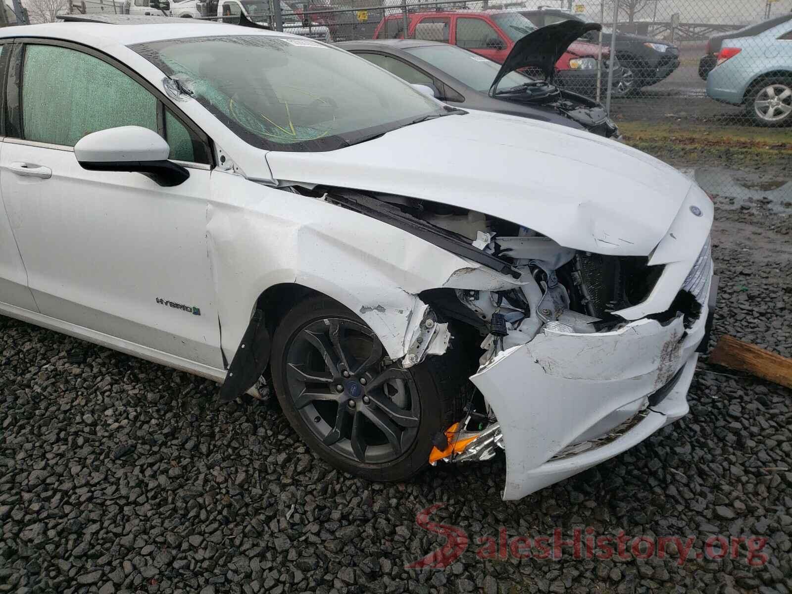 3FA6P0LU5JR269476 2018 FORD FUSION