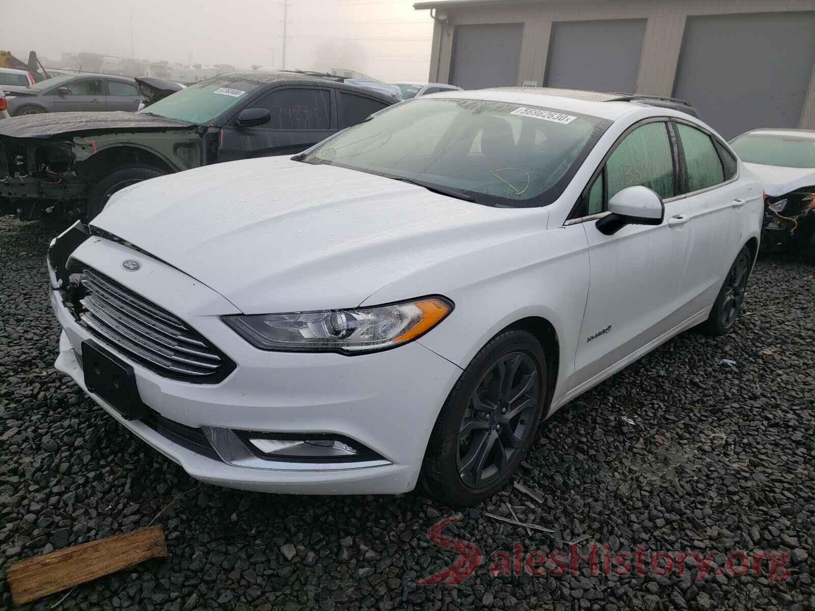 3FA6P0LU5JR269476 2018 FORD FUSION