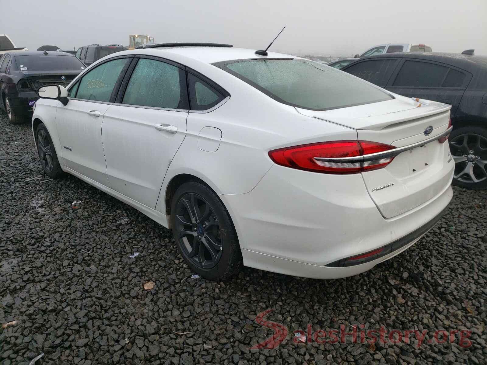 3FA6P0LU5JR269476 2018 FORD FUSION