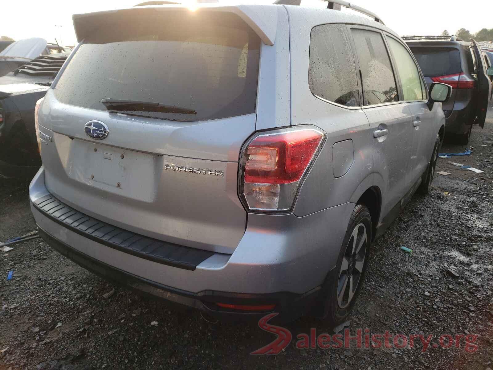 JF2SJAJC3JH410252 2018 SUBARU FORESTER