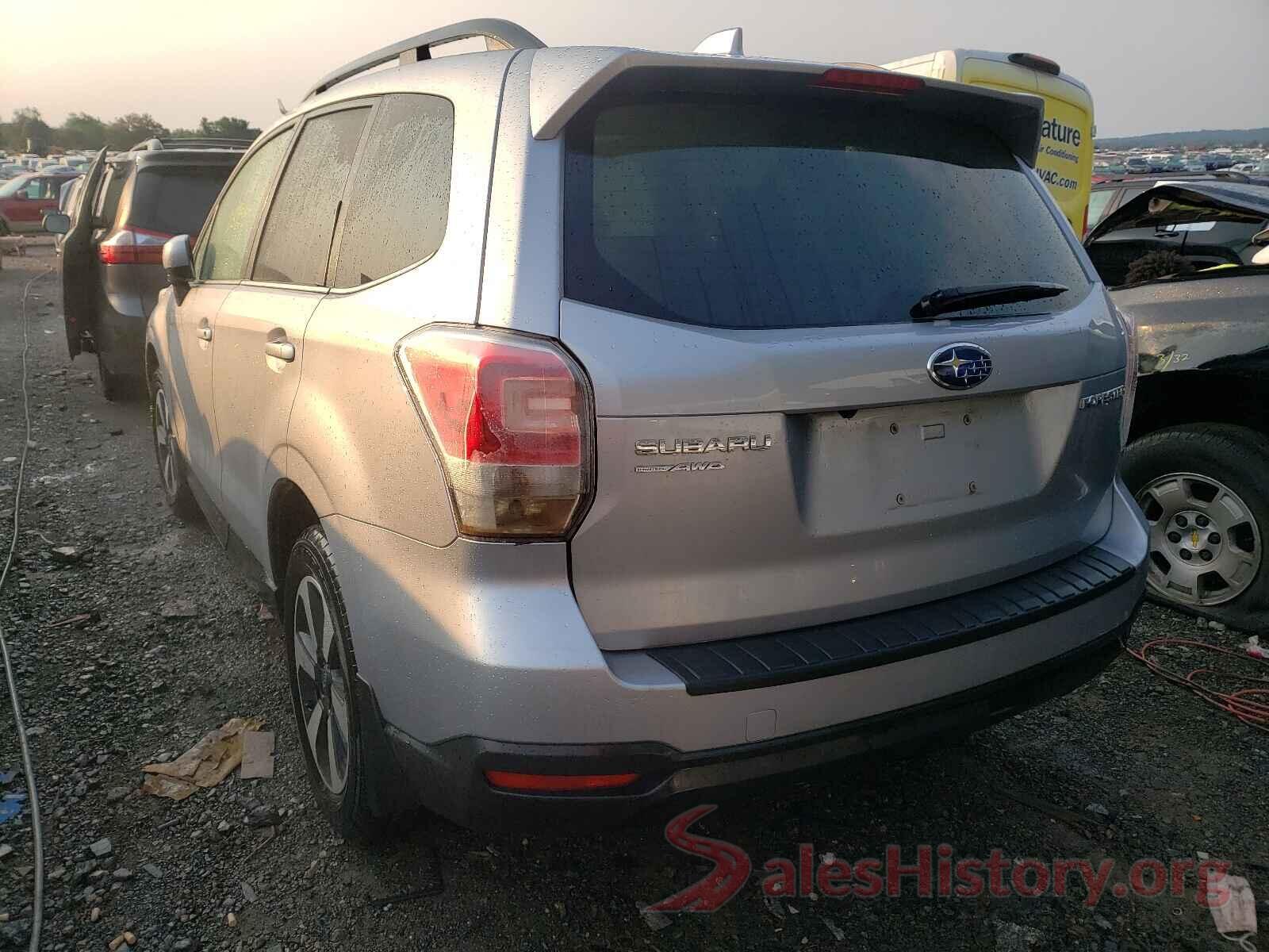 JF2SJAJC3JH410252 2018 SUBARU FORESTER